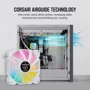 Кулер Corsair SP120 RGB ELITE White (CO-9050137-WW): Разъем 4pin