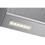 Вытяжка GRANADO Telde 602-450 inox: Рекомендуемая площадь помещения (при высоте 2,7 м), м² 16.5-20.4