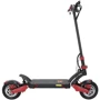 Електросамокат KUGOO G-1 (2x1000 Вт; 18 А/рік; 52 В), чорний: Модель G1