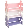 Стеллаж KidKraft Pastel Puzzle 14415