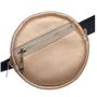Женская поясная сумка Sambag Cycle 0SO Золотой перламутр (84119023)