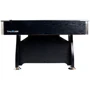 Більярдний стіл Thunder 9FT – BOLD-BLACK-9FT (BOLD-BLACK-9FT): Колір сукна Зеленый
