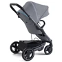 Коляска прогулочная X-Lander X-Cite Azure grey (T-WDZ01-00817): Пол ребенка Унисекс, Для мальчиков, Для девочек