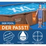 Бассейн Bestway 732-366-132 см (561CW) (фильтрующий насос с песочным фильтром, скиммер, лестница, подкладка, покрытие бассейна, дозатор для хим средств ChemCo) фото 2