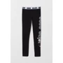 Леггинсы H&M 7002349 158 см черные