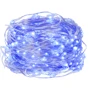 Гирлянда на батарейках Springos 9.9 м 100 LED CL0020 Blue: Тип Линейная