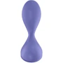 Анальная смарт-пробка с вибрацией Satisfyer Sweet Seal Lilac