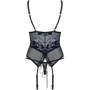Комплект Obsessive 866-COR-1 corset, S/M