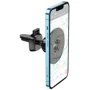 Держатель Hoco Car Holder Air Vent Magnetic CA112 Black фото 6