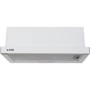 Вытяжка Ventolux Garda 60 WH 700 Led 2S: Управление Тактовое