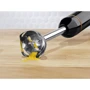 Блендер Silver Crest SSSH 600 A1 black: Конструкция ручной