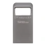 USB-флешка Kingston 128GB DataTraveler Micro C3 USB 3.1 Metal (DTMC3/128GB)