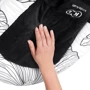 Шезлонг-качалка Kinderkraft Finio Black/White (KKBFINOBLK0000) фото 12