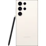 Смартфон Samsung Galaxy S23 Ultra 12/256Gb Dual Cream S918B (UA UCRF): Коммуникации USB Type-C 3.2 / Wi-Fi 802.11 a/b/g/n/ac/6e, tri-band, Wi-Fi Direct / Bluetooth 5.3, A2DP, LE / GPS (GLONASS, BDS, GALILEO) / NFC