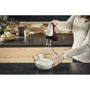 Миксер Tefal HT652538: Материал корпуса Пластик