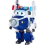 Игровая фигурка-трансформер Super Wings Transforming-Supercharge Paul Пол (EU740303)