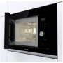 Встраиваемая микроволновая печь Gorenje BMX201AG1BG: Вес 16 кг
