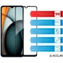 ACCLAB Tempered Glass Full Glue Black для Xiaomi Redmi A3: Тип защитное стекло