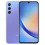 Смартфон Samsung Galaxy A34 8/256 GB Violet Approved Витринный образец