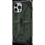 Чехол для iPhone Urban Armor Gear UAG Pathfinder Olive (113167117272) for iPhone 13 Pro Max: Материалы поликарбонат и полиуретан
