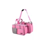 Сумка-перенесення Do Do Pet Denim Pink для собак і кішок S 26х19х43 см рожева (6931233200074) фото 4