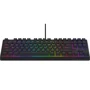 Клавиатура HATOR Rockfall 2 Optica TKL Black Switch Black (HTK-730): Подключение проводное