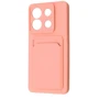Аксесуар для смартфона WAVE Colorful Case Pocket Pale Pink для Xiaomi Redmi Note 13 Pro 5G