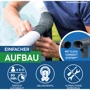 Бассейн Bestway каркасный круглый 427-122 см (5619D) (фильтр-насос, лестница, крышка) фото 6