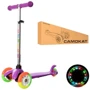 Самокат iTrike MINI фиолетовый (BB 3-013-4-A-V)
