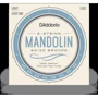 Струна для гитар Струны для мандолины D'ADDARIO EJ62 MANDOLIN 80/20 BRONZE LIGHT (10-34)