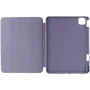 Аксессуар для iPad Epik Smart Case Lavender Gray for iPad Air 2020/iPad Air 2022/iPad Pro 11 (2018-2022): Тип аксессуара чехол