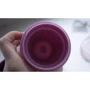 Поильник-непроливайка Chicco Active Cup 266 мл 14 мес+ фиолетовый (06981.10.01) фото 6