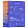 Смарт-вибромассажер простаты We-Vibe Vector+ Royal Blue