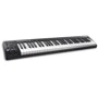 MIDI клавиатура M-AUDIO KEYSTATION 61 MK3: Механика Динамическая