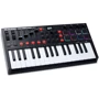MIDI-клавиатура M-AUDIO OXYGENPROMINI: Механика Динамическая