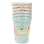 Сервировка стола Одноразовые стаканы Talking Tables серия TRULY SCRUMPTIOUS 12 шт в упаковке 2 дизайна (TS4-CUP) фото 1