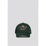 Бейсболка 47 Brand Minnesota Wild темно-зеленая (H-BRANS29CTP-DG)
