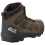 Черевики Jack Wolfskin Vojo 3 Texapore Mid M 4042461-4287 41 хакі натуральна замша зимові фото 5