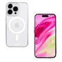 Чехол для iPhone LAUT CRYSTAL-M Transparent (L_IP22B_CRM_UC) for iPhone 14 Pro: Тип аксессуара чехол