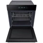 Духова шафа електрична Samsung NV70H5587BB: Розміри 59.5х59.5х56.6 см