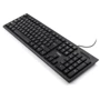 Комплект дротовий Vinga KBS170 Black: інтерфейс підключення USB