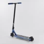 Самокат трюкових Best Scooter "SIMBIOTE" HIC-система, Пегі, алюмінієвий диск і дека Black / Blue (102310): Матеріал коліс поліуретан