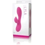 Вибратор-кролик Topco Sales UltraZone, Lyla 6x Rabbit Silicone Vibe
