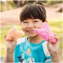 Шариковый пластилин EDUCATIONAL INSIGHTS - Розовые мегаблестки (EI-9722-P)