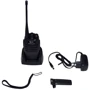 Рація носимая TID-Electronics TD-Q7 ​​UHF: Тип рація аналогова