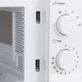 Микроволновая печь Adler AD 6205: Количество уровней мощности СВЧ 5