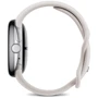 Смарт-часы Google Pixel Watch 3 41mm LTE Polished Silver Aluminum Case with Porcelain Active Band: Емкость батареи, мАч 307