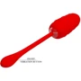 Виброяйцо LYBAILE Pretty Love - Marina Egg Red (BI-014708-2)