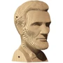 Картонный конструктор Cartonic 3D Puzzle LINCOLN фото 6