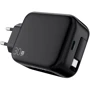 Зарядное устройство Proove Wall Charger USB-C Fixtape GaN 30W Black (WCFP30010201): Особенности Быстрая зарядка, USB-C